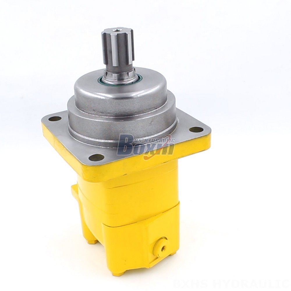 Factory Wholesale BM5W 195 cc/r 75 Lpm Cycloid Hydraulic Motors main image